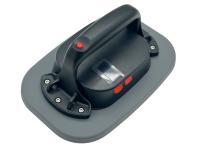 Аккумуляторная (электрическая) присоска (стеклодомкрат) с авто подкачкой, YG2003, г/п 200 кг