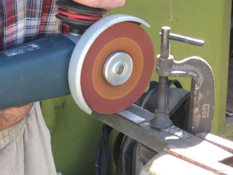 Рекомендации по установке и креплению шлифовальных кругов