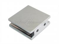 ZM-741, Коннектор стена-стекло, цвет полированный хром CP