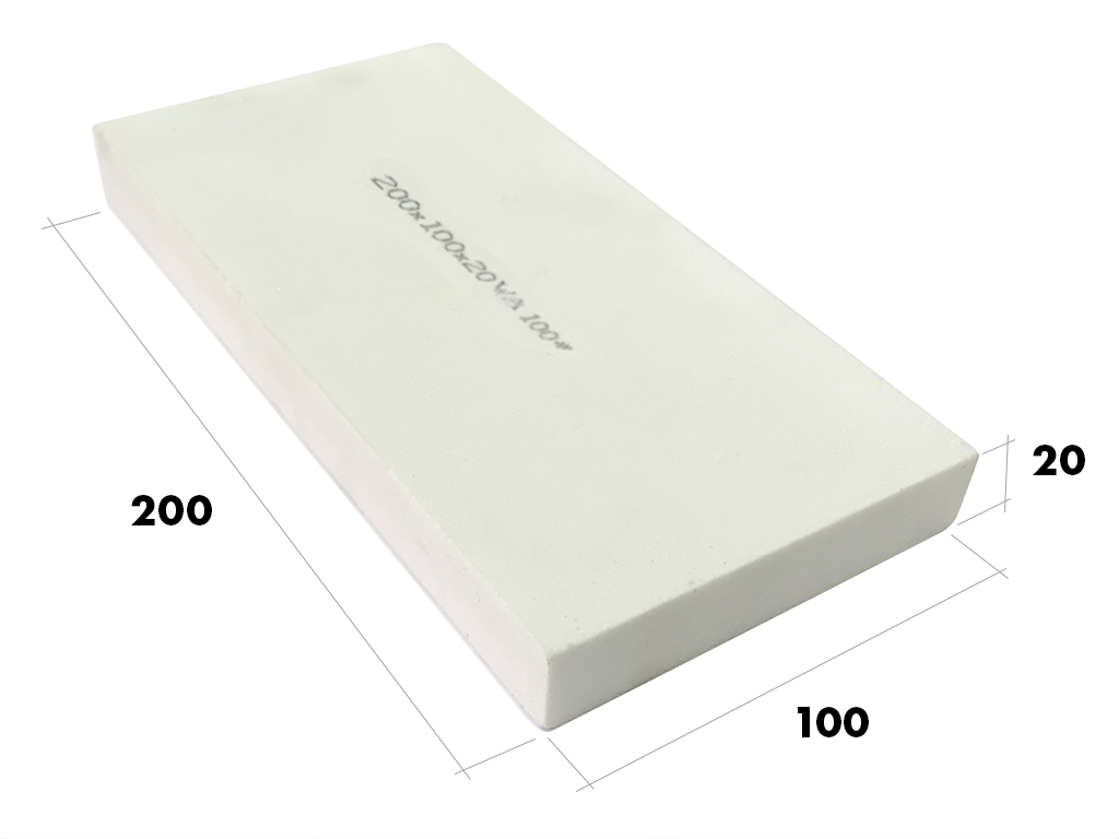 200x80x20 мм, брусок для заточки алмазного инструмента