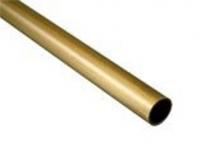 ZM-798, Штанга круглая, диаметр 19 мм, цвет под бронзу BR