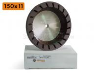 (Стандарт) Круги сегментированные на бакелитовой связке 150х11 мм (13 мм)