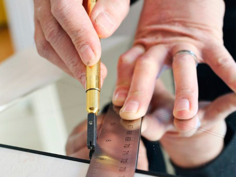 Какой лучше купить стеклорез алмазный – профессиональный или бытовой?