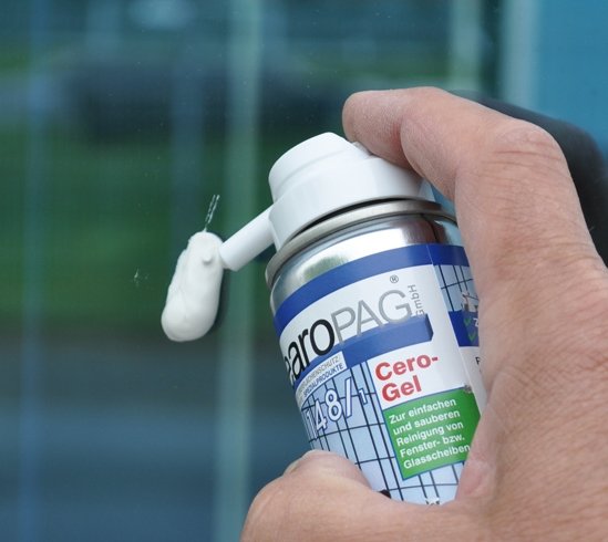 Полировка стекла