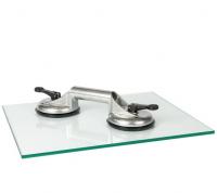 Присоска 2-чашечная, грузоподъемность 60 кг, Bohle Veribor