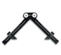 Шаблон для вырезания угловых и треугольных вырезов, BO 078.1