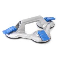 Присоска 3-чашечная, грузоподъемность 100 кг, Bohle Veribor «Серия 2021»