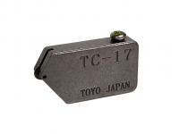 Запасная режущая головка для стеклореза Toyo TC-17B, модель TC-17H