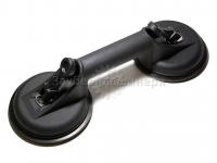 Стеклодомкрат двойной грузоподъемность 130 кг, модель RX-2-B