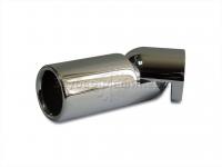 L-2731A, Держатель штанги на стену поворотный, цвет полированный хром CP