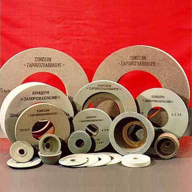 Производство, применение и назначение шлифовальных кругов