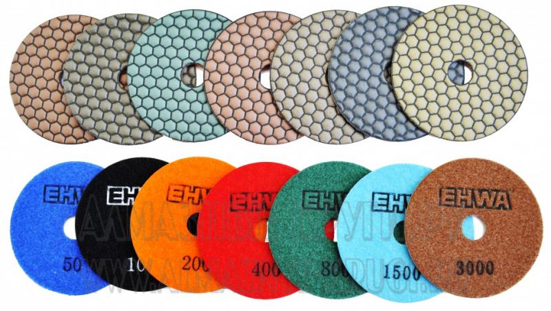 Скоростные характеристики шлифовальных кругов