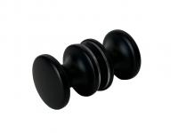 L-2807, Комплект кноб, черный мат ORB