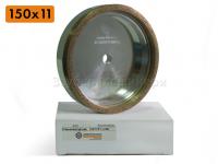 (Премиум) Круги на металлической связке 150х11 мм (13 мм)