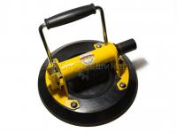 Присоска с насосом, грузоподъемность до 180 кг, для плоского стекла, модель BX1-C