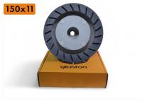 Glaston Bavelloni Круги сегментированные на бакелитовой связке 150х11 мм (13 мм)