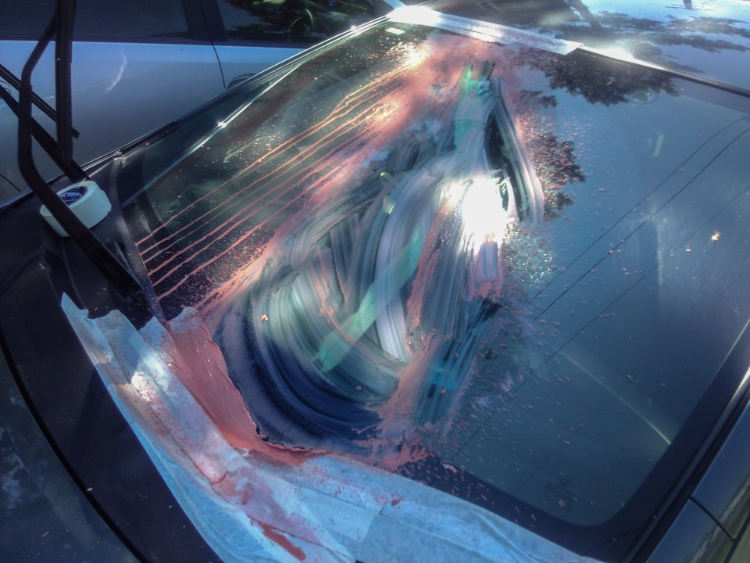 Уникальные полирующие свойства оксида церия