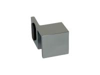 DSP-27R дверной стопор, правый, полированный хром