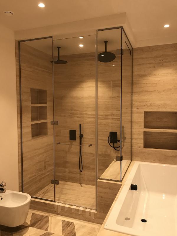 Какие инструменты нужны для сборки душевой кабины?