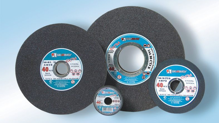 Выбор шлифовального круга по диаметру Выбор шлифовального круга по диаметру