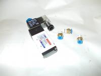 Пневматический клапан, 24В