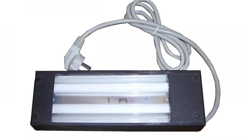 Принцип работы УФ-ламп для склейки стекла и их разновидности