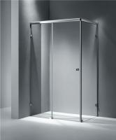 S001-90° Комплект фурнитуры для угловой раздвижной душевой кабины