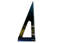 Угольники треугольные, с измерительной шкалой (длина на выбор от 65 до 165 см)