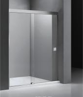 S001S-180° Комплект фурнитуры для прямой раздвижной душевой кабины (цвет на выбор)