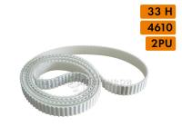 33H-4610-2PU, зубчатый ремень конвейера входа/выхода