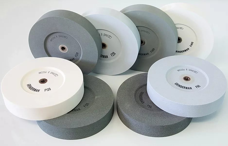 Гравировальные круги для обработки стекла