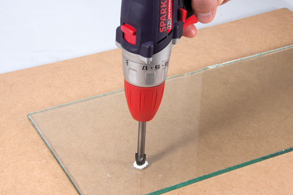 Алмазное сверло для дрели