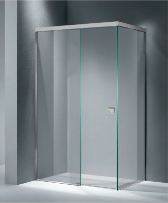 S001S-90° Комплект фурнитуры для угловой раздвижной душевой кабины (цвет на выбор)