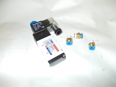 Пневматический клапан, 24В