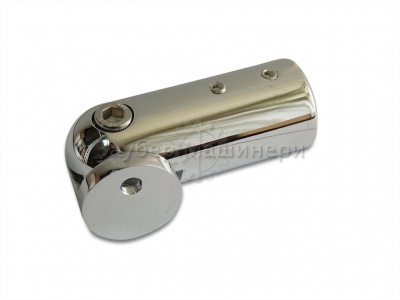 L-2731A, Держатель штанги на стену поворотный, цвет полированный хром CP