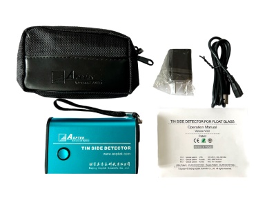 Детектор для определения стороны стекла, соприкасавшейся с оловом Tin Check
