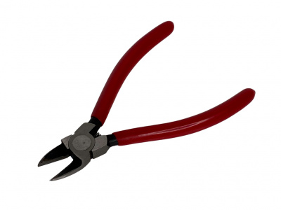 Кусачки для стекла с плоскими губками, модель М012