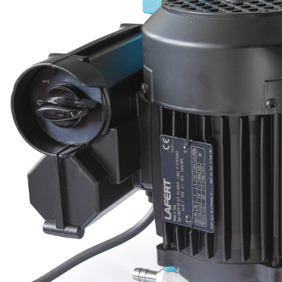 Портативный сверлильный двухскоростной станок Lafert (Италия)