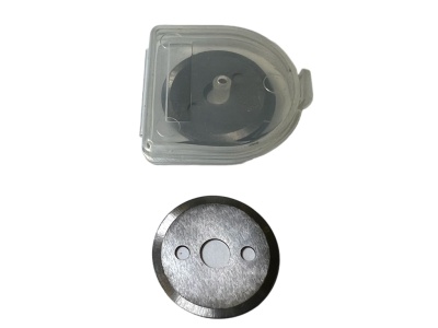 Лезвие для резки пленки триплекса для столов Lisec, 25x6x0,6 мм