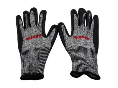 (Премиум) Защитные нескользящие перчатки от порезов