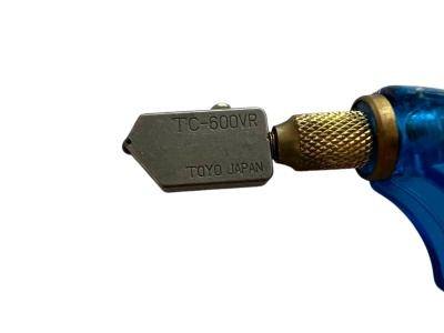 Масляный стеклорез профессиональный Toyo TC 600, 10-19 мм
