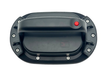 Аккумуляторная (электрическая) присоска (стеклодомкрат) с авто подкачкой, YG2003-1, г/п 120 кг