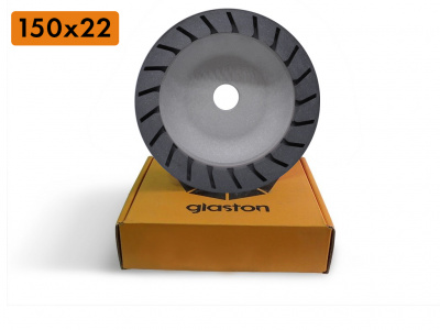 Glaston Bavelloni Круги сегментированные на бакелитовой связке 150х22 мм