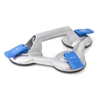 Набор трехчашечных присосок, 100 кг, Bohle Veribor «Серия 2021»