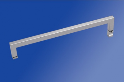 L-2855, Ручка-полотенцесушитель, 19х19x457 мм