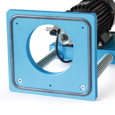 Портативный сверлильный двухскоростной станок Lafert (Италия)