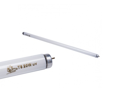 Сменная колба 20W, для ламп серии B