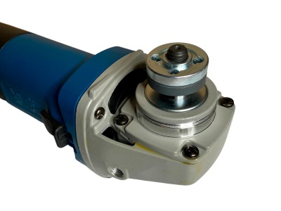 Высококачественная угловая шлифовальная машина (болгарка), с регулируемым вращением, PMGG-9