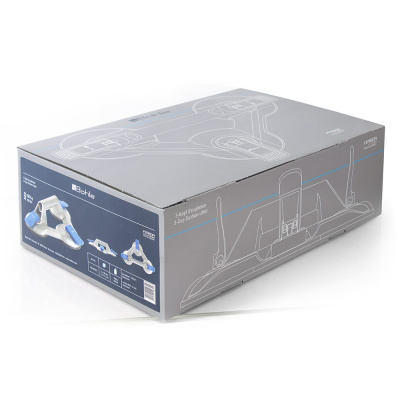 Присоска 3-чашечная, грузоподъемность 100 кг, Bohle Veribor «Серия 2021»