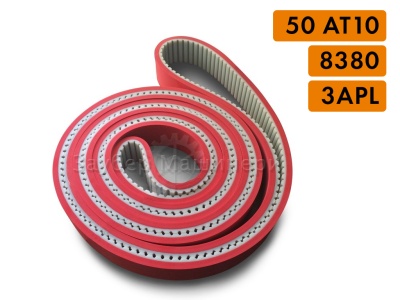 зубчатый ремень 50AT10-8380-3APL